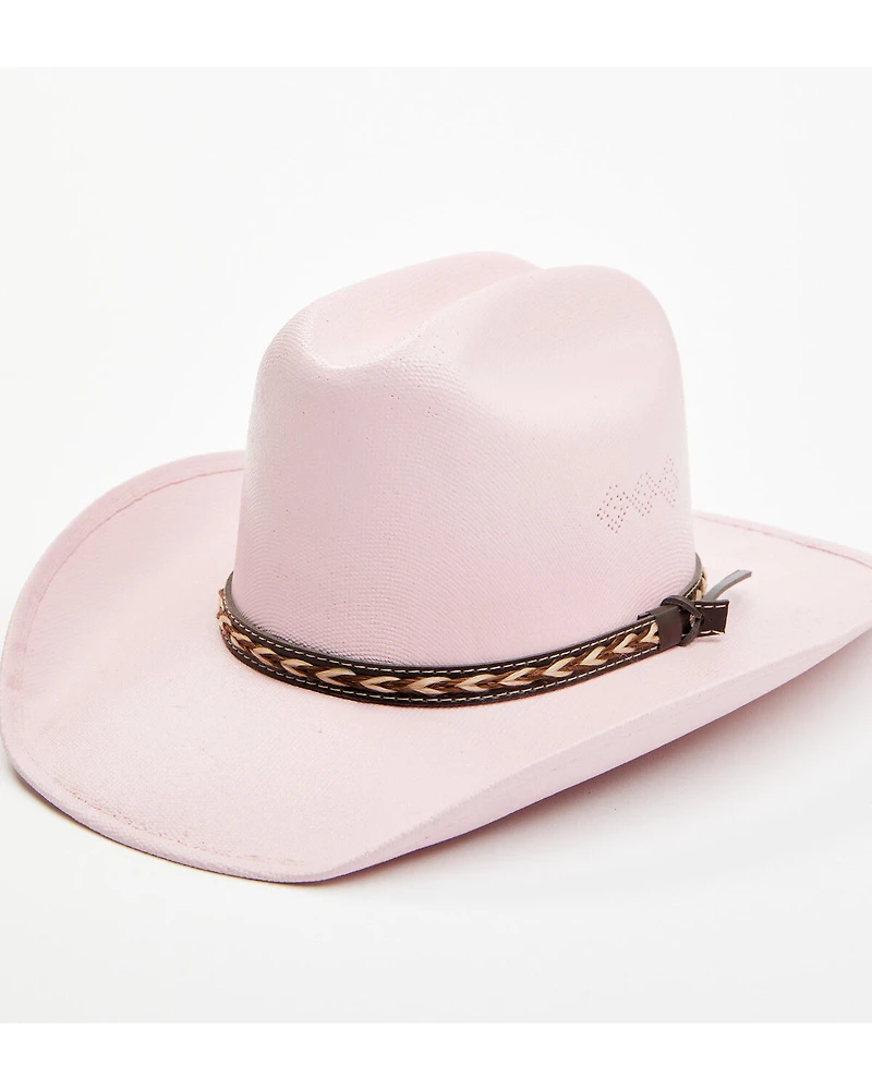 Shyanne Infant Girls' Little Charro Straw Cowboy Hat