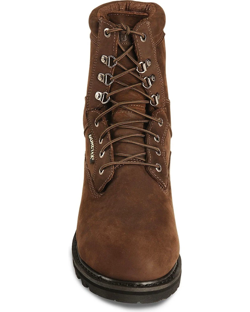 Rocky 8" Ranger Insulated Gore-Tex Work Boots - Steel Toe