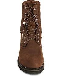 Rocky 8" Ranger Insulated Gore-Tex Work Boots - Steel Toe