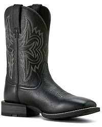 Ariat Men's Big Rig Performance Western Boots - Broad Square Toe