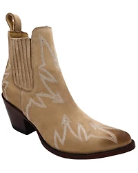 Yippee Ki Yay by Old Gringo Women's Vadia Western Booties - Round Toe