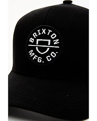 Brixton Men's Crest Ball Cap