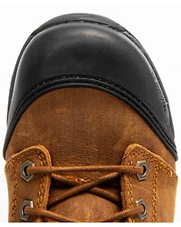 Hawx Men's 6" Lace-To-Toe Hiker Boots - Round Toe