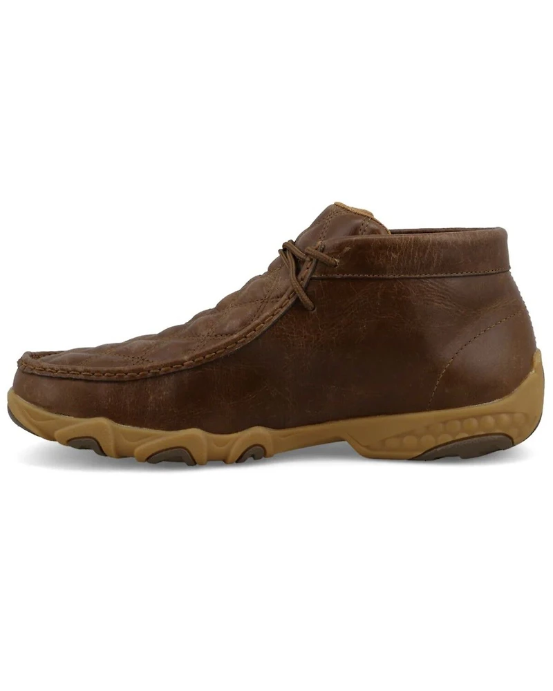 Twisted X Men's Chukka Driving Moccasin