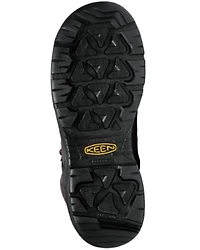 Keen Men's Dover Waterproof Work Boots - Carbon Toe