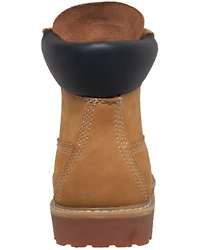 AdTec Women's 6" Waterproof Work Boots - Steel Toe