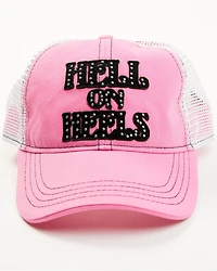Idyllwind Women's Hell On Heels Mesh-Back Baseball Cap