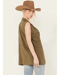 Cleo + Wolf Women's Utility Vest