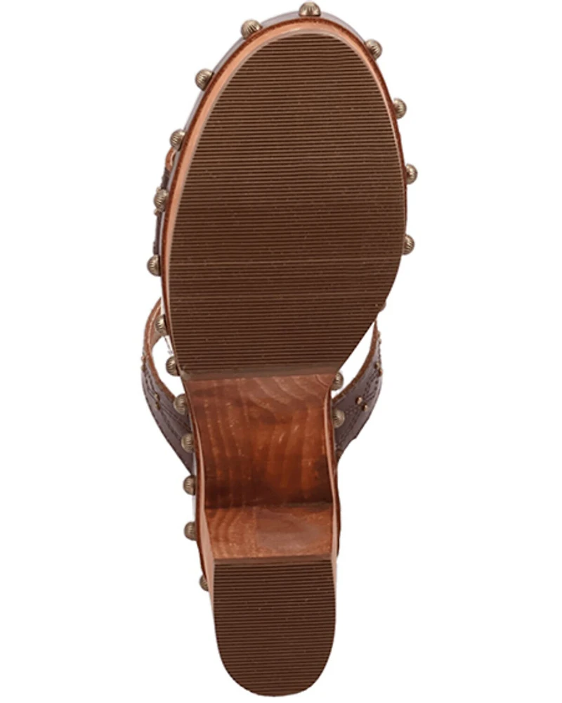 Dingo Women's Chateau Wooden Sandals