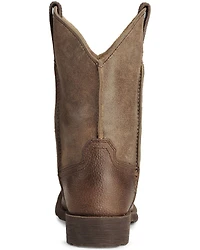 Ariat Boys' Earth Rambler Western Boots - Square Toe