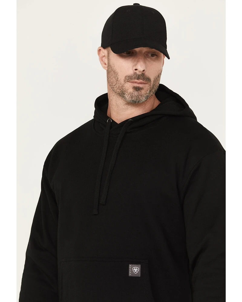 Ariat Men's Rebar Workman Hard Head Hooded Sweatshirt