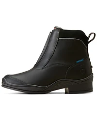 Ariat Women's Extreme Pro Zip Waterproof Insulated Paddock English Riding Boots - Round Toe