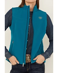 Ariat Women's Solid Team Logo Vest