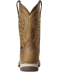 Ariat Women's Anthem Waterproof Western Performance Boots - Square Toe