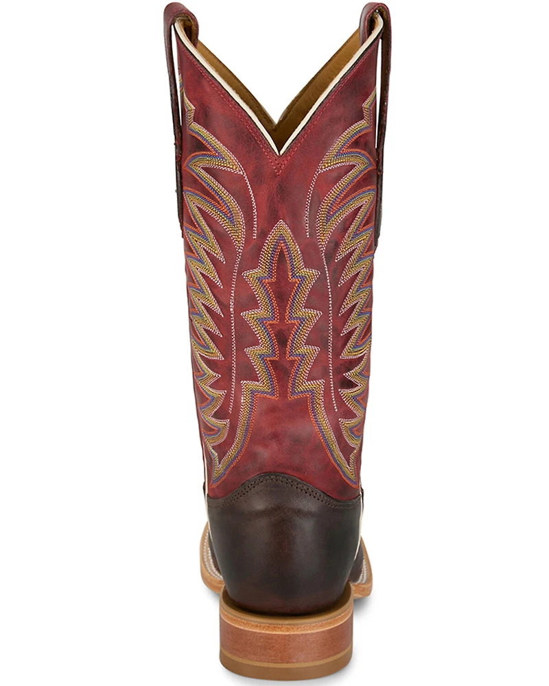 Justin Men's Burchett Western Boots