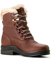 Ariat Women's Harper Sherpa Waterproof Boots - Round Toe