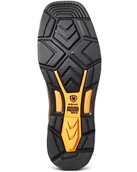 Ariat Men's Rye WorkHog® XT VentTEK Waterproof Western Work Boots - Soft Toe