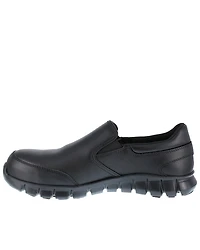 Reebok Men's Slip-On Sublite Work Shoes - Composite Toe