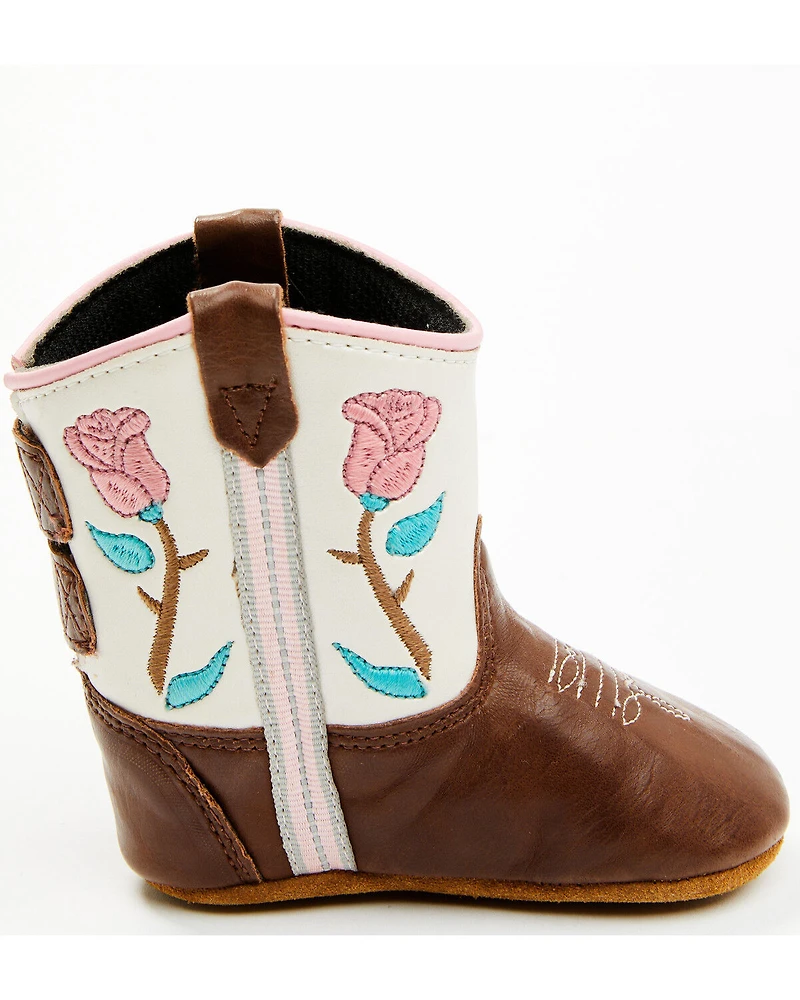 Boot Barn Infant Girls' Rosie Poppet Boots - Round Toe