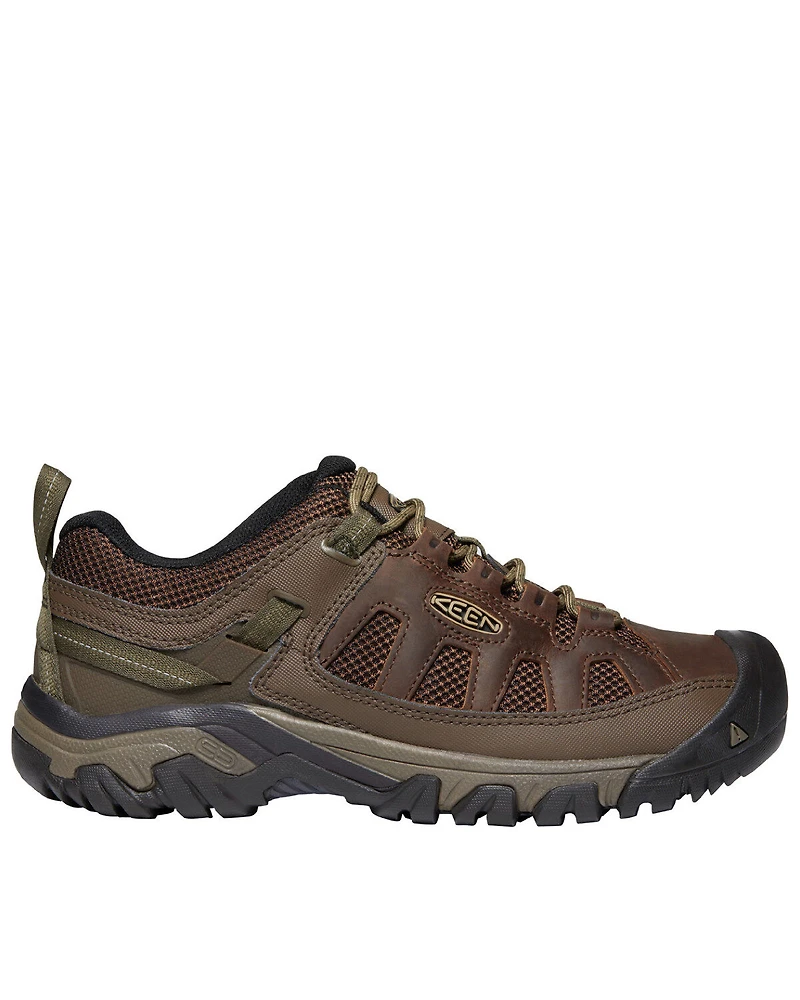 Keen Men's Targhee Vent Hiking Boots - Soft Toe