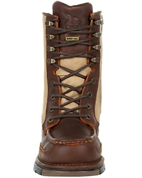 Georgia Boot Men's Athens Waterproof Upland Work Boots - Soft Toe
