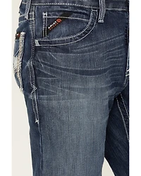 Ariat Men's Fire-Resistant M4 Ridgeline Boot Cut Work Jeans