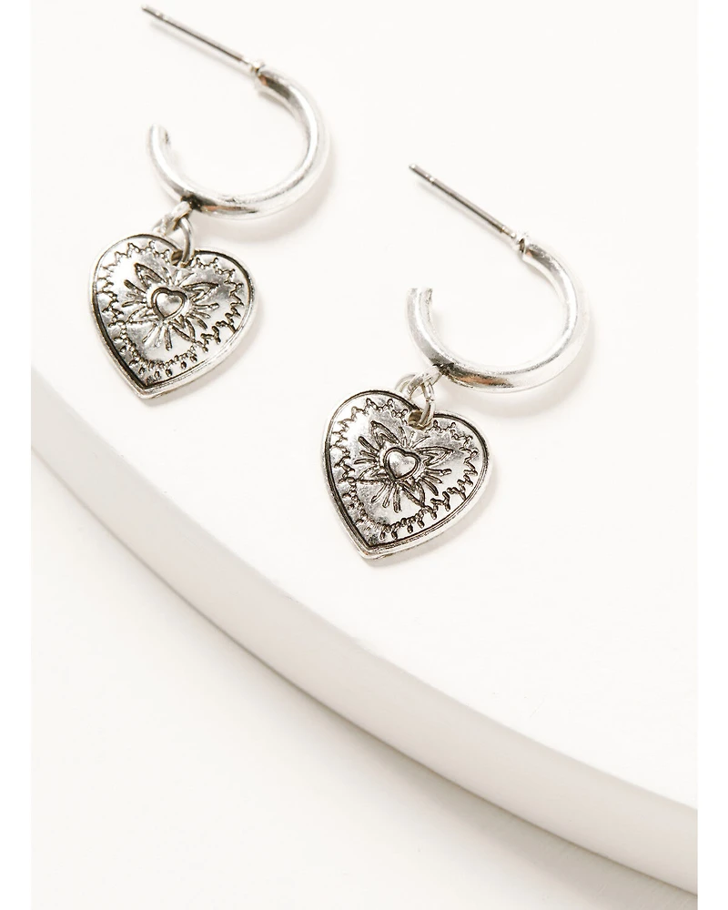 Shyanne Women's Disco Cowgirl Earring Set - 6 Piece