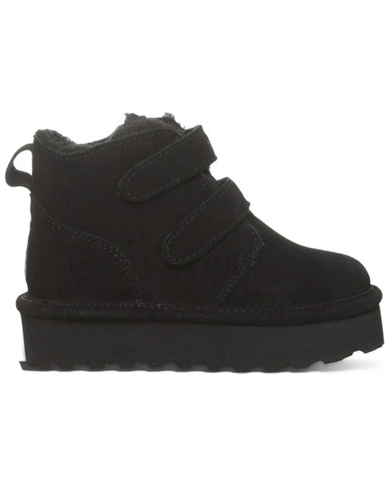 Bearpaw Toddler Girls' Retro Larisa Casual Boots