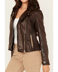 Mauritius Leather Women's Boot Barn Exclusive Lucky Horseshoe Jacket