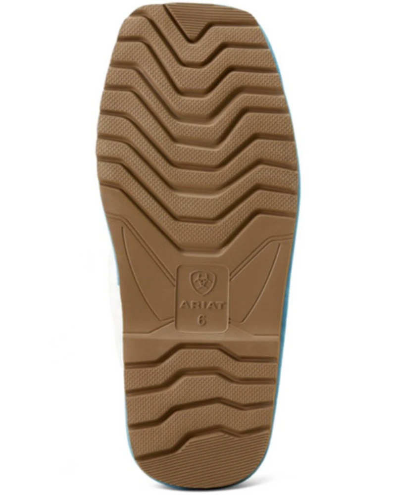 Ariat Women's Jackie Square Toe Slippers