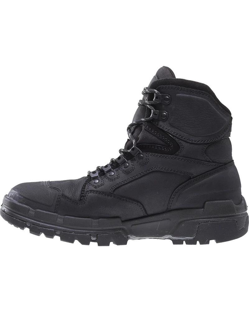 Wolverine Men's Black Legend Durashocks CarbonMax 6" Work Boots - Safety Toe