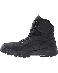 Wolverine Men's Black Legend Durashocks CarbonMax 6" Work Boots - Safety Toe