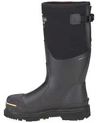 Dryshod Men's Adjustable Gusset Work Boots - Steel Toe