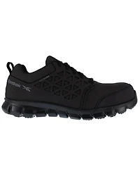 Reebok Men's Sublite Cushioned Work Shoes - Composite Toe