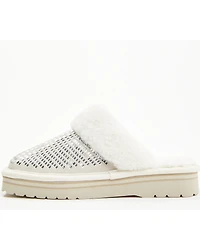 Ariat Women's Jackie Square Toe Platform Slippers