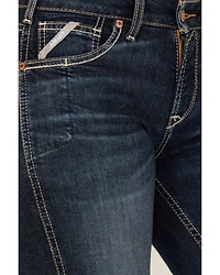 Ariat Women's Rebar Riveter Straight Jeans