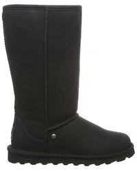 Bearpaw Women's Elle Short Vegan Casual Boots - Round Toe