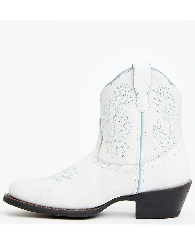 Laredo Women's Roxy Western Booties - Round Toe