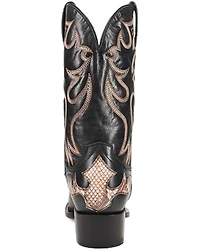 Dan Post Men's Exotic Snake Western Boots