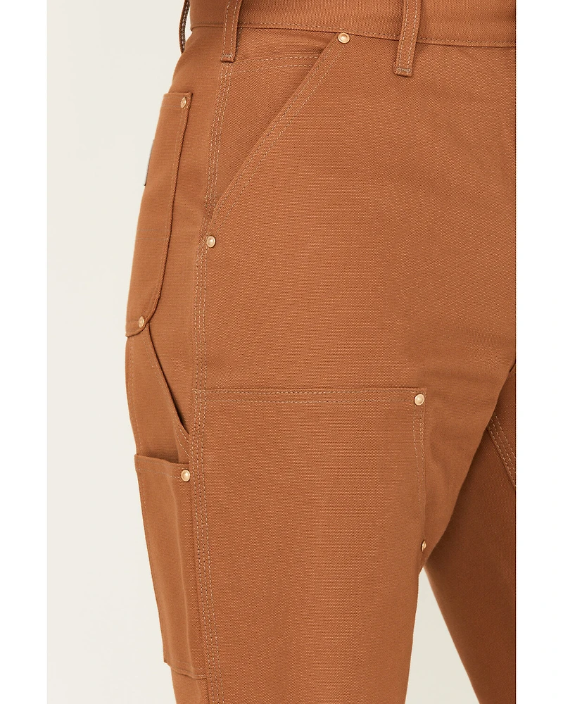 Carhartt Men's Loose Fit Firm Duck Double-Front Utility Work Pant