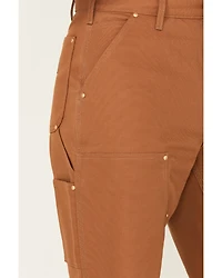 Carhartt Men's Loose Fit Firm Duck Double-Front Utility Work Pant