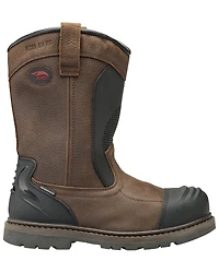 Avenger Men's Hammer Met Guard Western Work Boots - Carbon Safety Toe