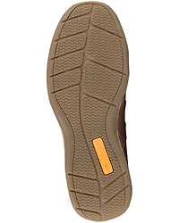 Rockport Works Sailing Club Boat Shoes - Steel Toe