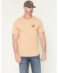 Troll Co Men's Pay Me Short Sleeve Graphic T-Shirt