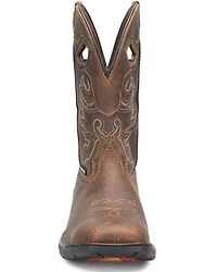 Double H Men's Wilmore Phantom Rider Waterproof Performance Western Boots - Broad Square Toe
