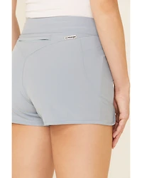 Wrangler Women's Trail Run Shorts