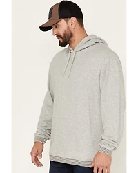 Brixton Men's Collegiate Pocket Hooded Sweatshirt