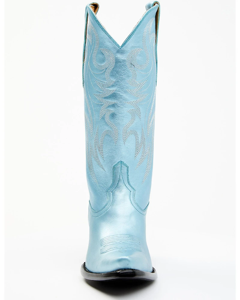 Idyllwind Women's Blue By You Western Boots - Snip Toe