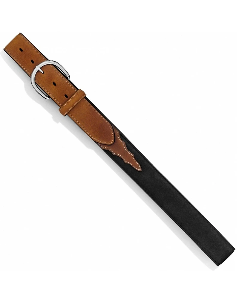 Justin Men's Classic Western Belt
