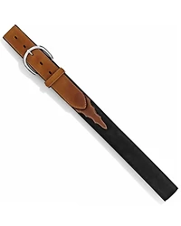 Justin Men's Classic Western Belt